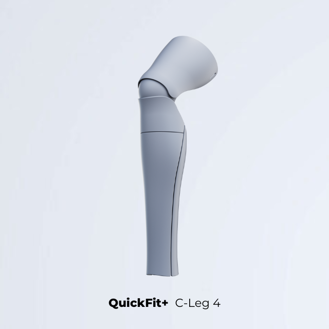 QuickFit+ (C-Leg 4) | UNYQ